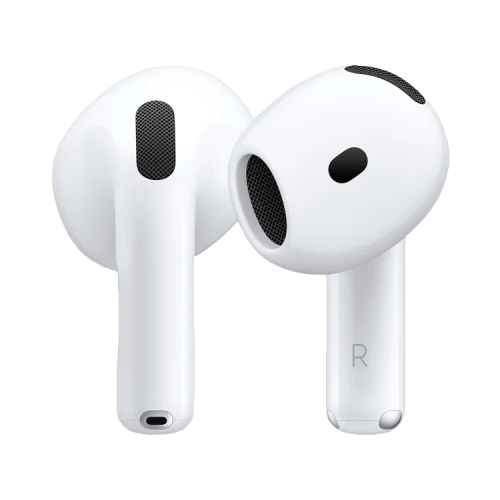 AirPods 4 с шумоподавлением