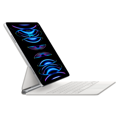 Apple Magic Keyboard iPad 12.9 White