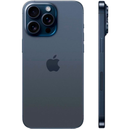 iPhone 15 Pro Max 256Gb Blue Titanium НОВЫЙ. Непрокрас