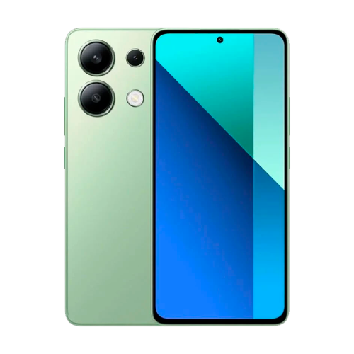 Смартфон Xiaomi Redmi Note 13 8/256Gb Mint Green