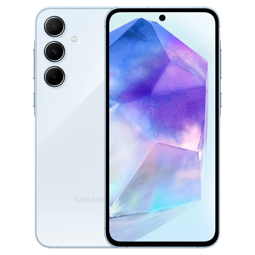 Samsung A55 5G 8/128Gb Awesome Iceblue