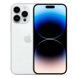 iPhone 14 Pro Max 256Gb Silver Б/У