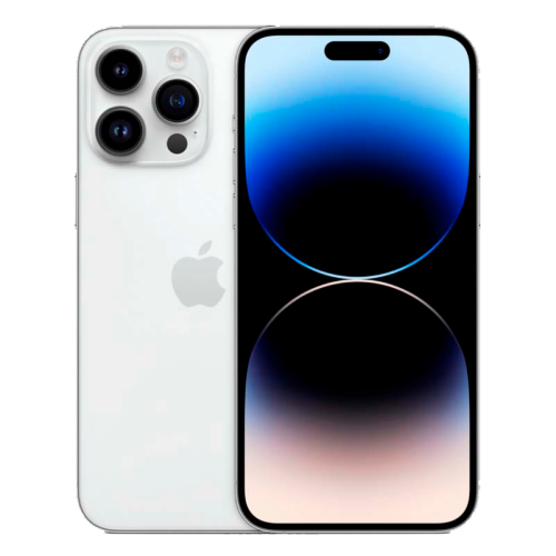 iPhone 14 Pro Max 256Gb Silver Б/У