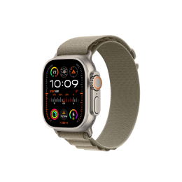 Часы Apple Watch Ultra 2 49 mm Olive Alpine Б/У