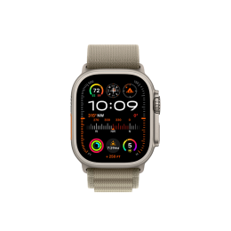 Часы Apple Watch Ultra 2 49 mm Olive Alpine Б/У