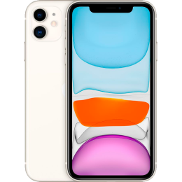 iPhone 11 64Gb White Б/У