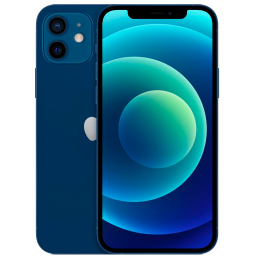 iPhone 12 mini 64Gb Blue Б/У