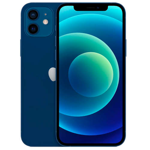 iPhone 12 mini 64Gb Blue Б/У
