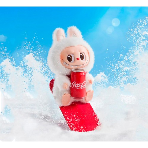 LABUBU Coca-Cola