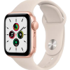 Часы Apple Watch SE 40 mm Gold Б/У