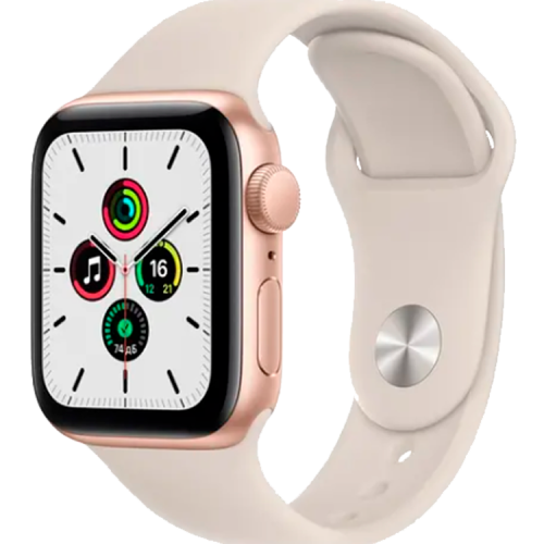 Часы Apple Watch SE 40 mm Gold Б/У