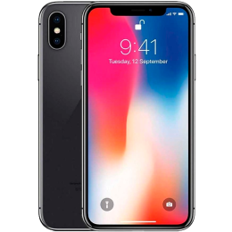 iPhone X 64Gb Space Gray Б/У