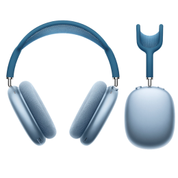AirPods Max Sky Blue "НОВЫЕ. ВСКРЫТЫЕ."
