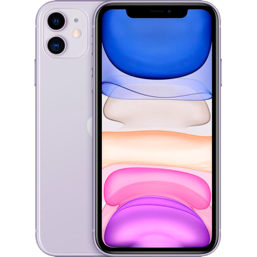 iPhone 11 64Gb Purple Б/У