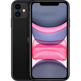 iPhone 11 128Gb Black Б/У