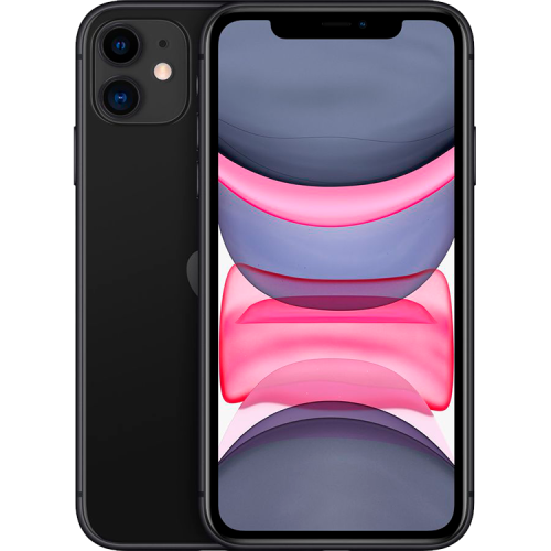 iPhone 11 128Gb Black Б/У