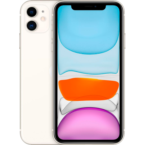 iPhone 11 64Gb White Б/У