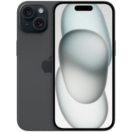 iPhone 15 256Gb Black Б/У