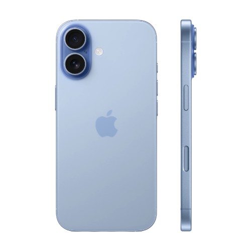 iPhone 17 256 Gb Mist Blue