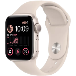 Apple Watch SE3 40 mm Starlight