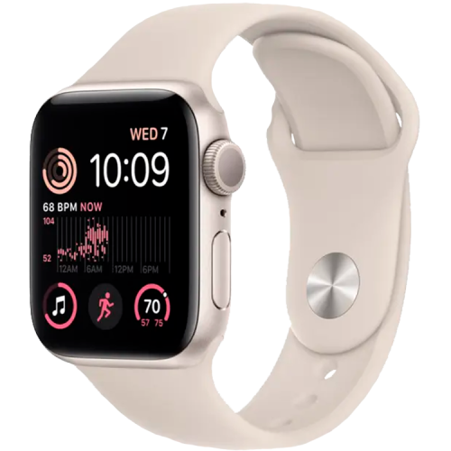 Apple Watch SE3 40 mm Starlight