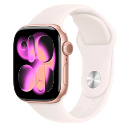 Apple Watch S11 42 mm Rose Gold Aluminum