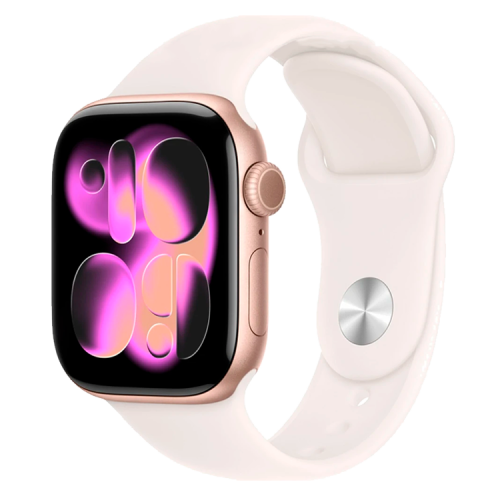 Apple Watch S11 46 mm Rose Gold Aluminum