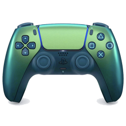 Геймпад для Play Station 5 ОРИГИНАЛЬНЫЙ CHROMA TEAL