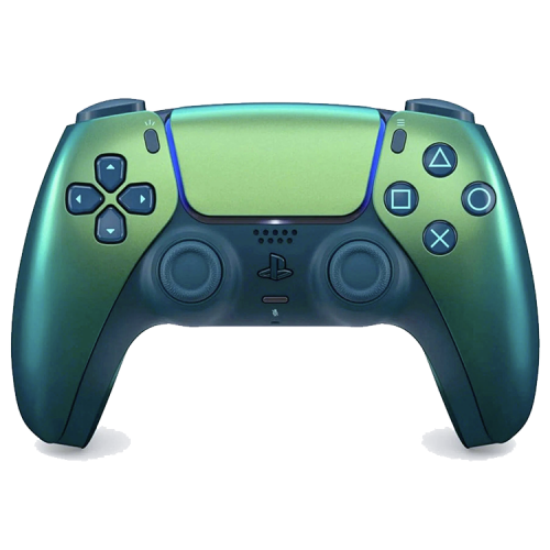 Геймпад для Play Station 5 ОРИГИНАЛЬНЫЙ CHROMA TEAL