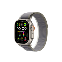 Часы Apple Watch Ultra 49 mm Green Alpine "Б/У"