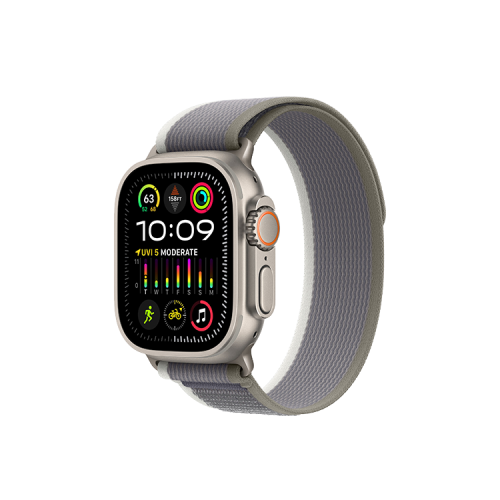 Часы Apple Watch Ultra 49 mm Green Alpine "Б/У"