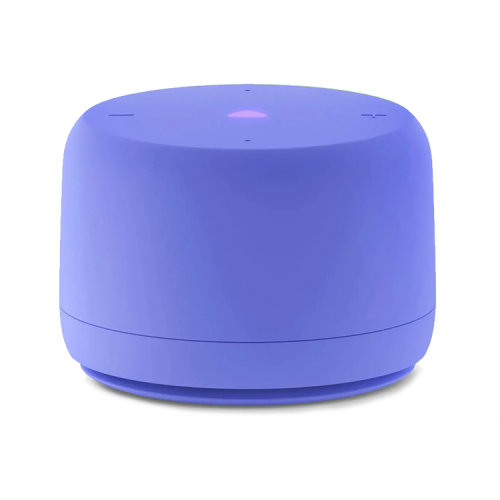 Яндекс.Лайт 2 Фиолетовый без часов