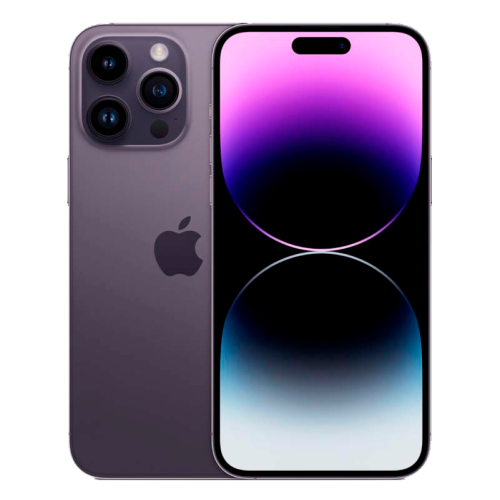 iPhone 14 Pro Max 256Gb Deep Purple Б/У