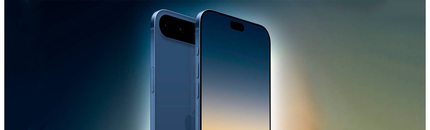 iPhone 17 Pro получит усовершенствованный дисплей