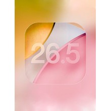 iOS 26.5 RC 2 и iPadOS 26.5
