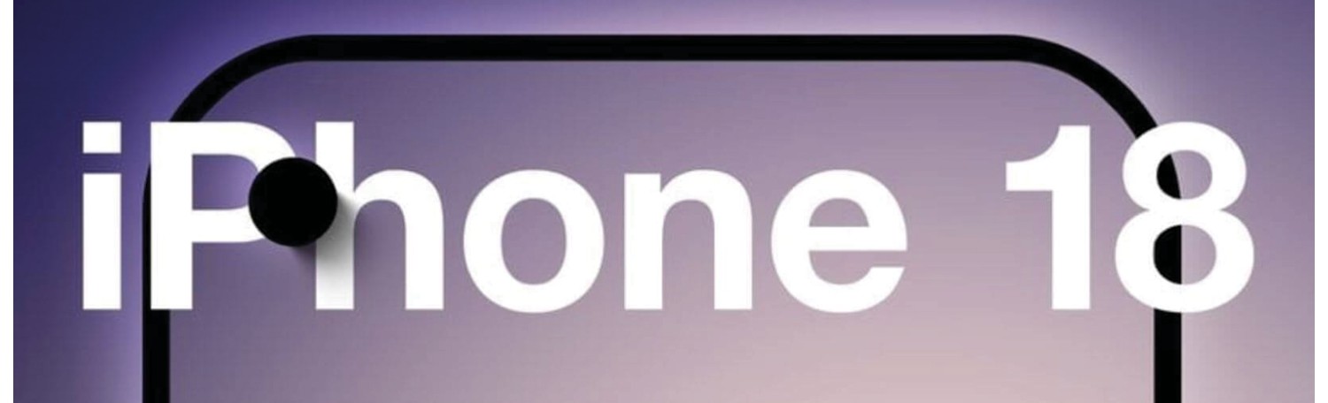 iPhone 18: все подробности, цены и характеристики