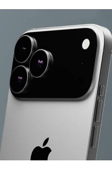 iPhone 17 Pro получит усовершенствованный дисплей