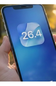 Apple выпустила тестовую версию iOS 26.4 beta 1: что нового?