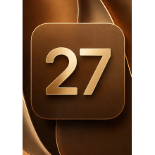 Apple выпустила третью публичную бета-версию iOS 27