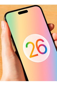 Новая iOS 26 оживляет старые iPhone