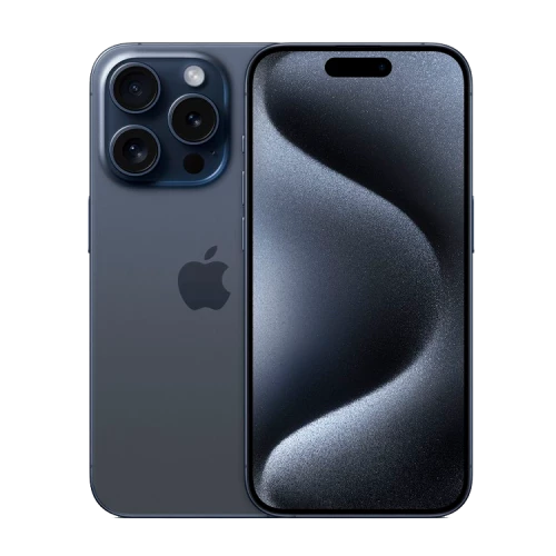 iPhone 15 Pro Max Blue Titanium 256 Gb