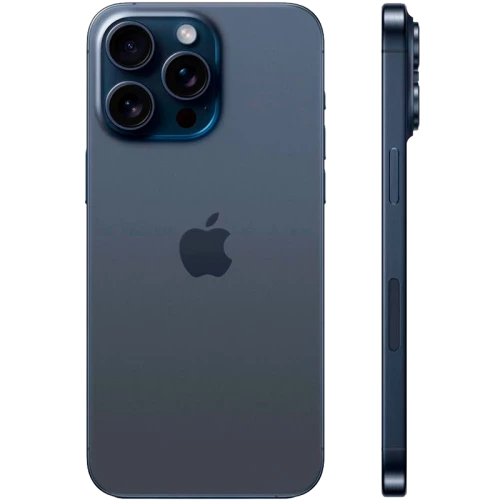 iPhone 15 Pro Max Blue Titanium 256 Gb