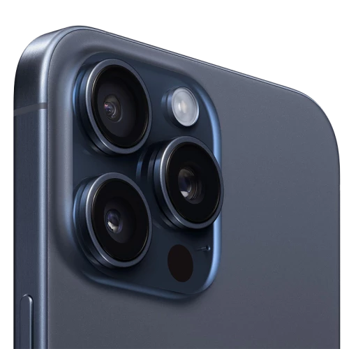 iPhone 15 Pro Max Blue Titanium 256 Gb